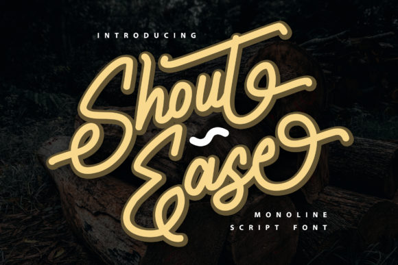 Shout Ease Font Review