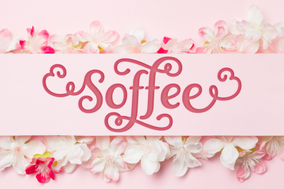 Soffee: A Handwritten Font for Creative Campaigns